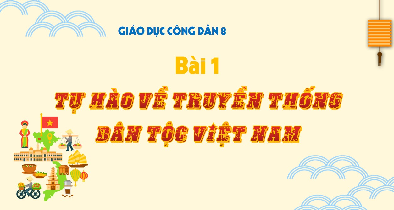 Bài giảng điện tử Giáo dục công dân 8 Cánh Diều