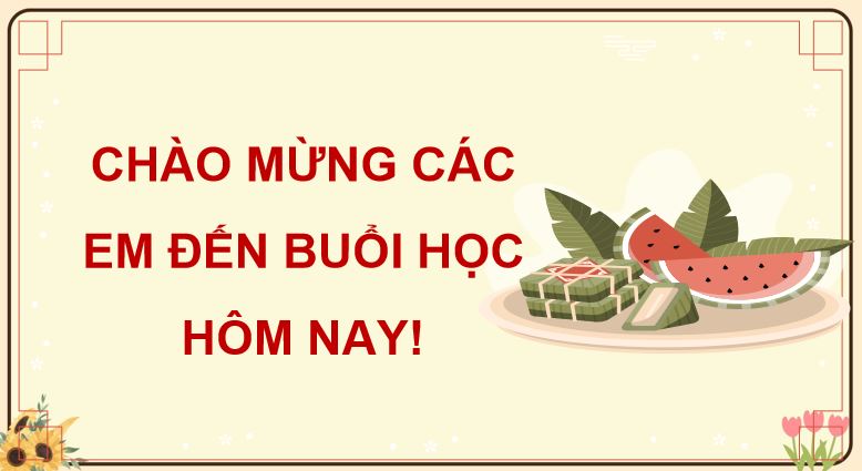 Giáo án PowerPoint Hoạt động trải nghiệm 5 Kết nối tri thức kì 2