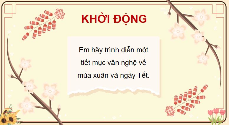 Giáo án điện tử Hoạt động trải nghiệm 5 Kết nối tri thức học kì 2
