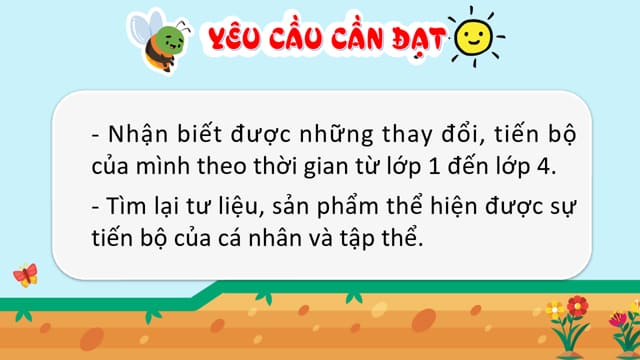 Giáo án điện tử Hoạt động trải nghiệm 5 Kết nối tri thức kì 1
