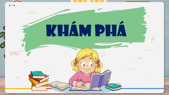 Giáo án điện tử Toán 4 Kết nối Bài 47