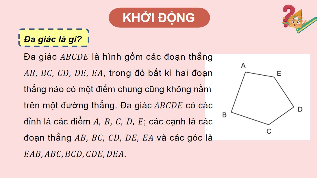Giáo án điện tử Bài 30 Toán 9 Kết nối tri thức