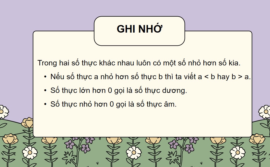 Giáo án PowerPoint Toán 9 Cánh Diều Bài Bất đẳng thức