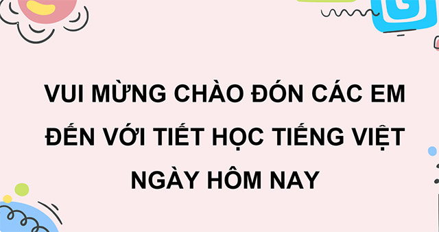 PowerPoint Trao đổi ý kiến với người thân Trồng và chăm sóc cây cối, vật nuôi