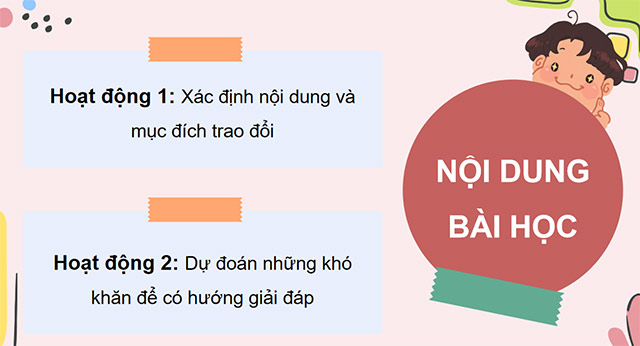 PowerPoint Trao đổi ý kiến với người thân Trồng và chăm sóc cây cối, vật nuôi