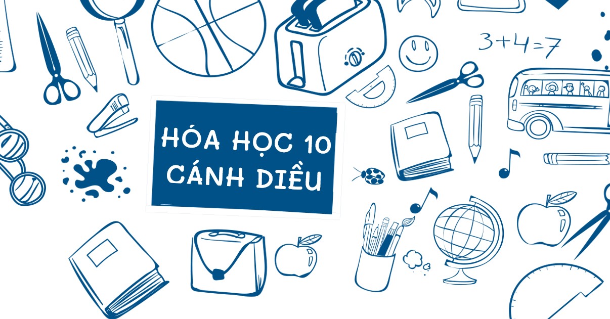 Bài giảng Powerpoint Hóa học 10 Cánh Diều