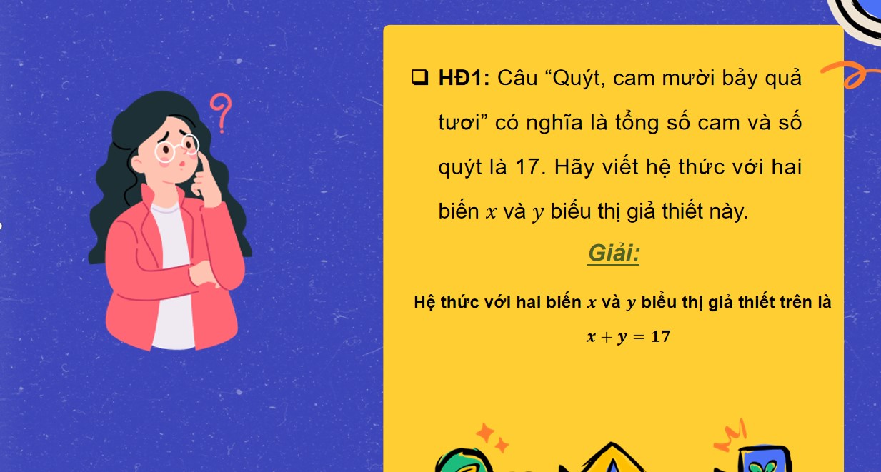 Giáo án PowerPoint Toán 9 KNTT Bài 1