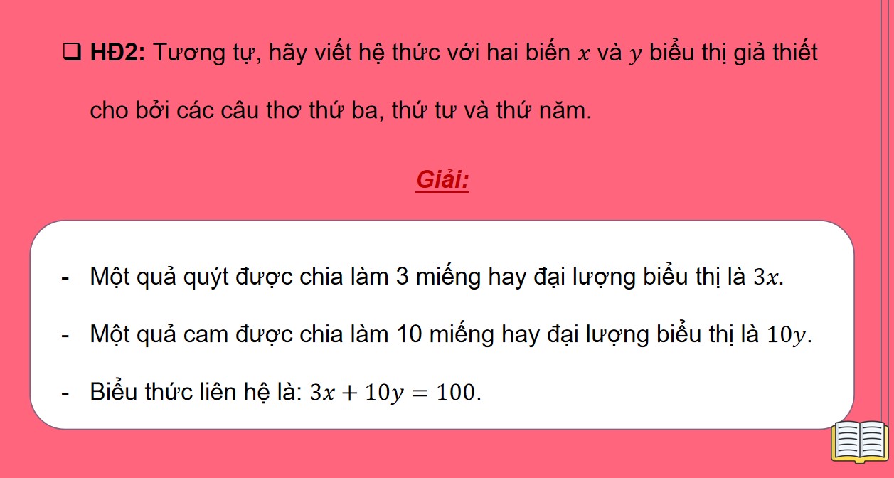 Giáo án PowerPoint Toán 9 KNTT Bài 1