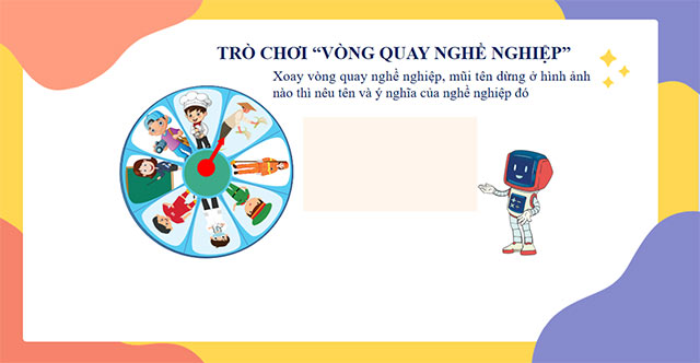 PowerPoint STEM Làm sổ tay thông tin công việc, nghề nghiệp