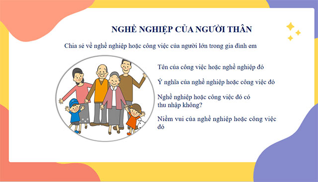 PowerPoint STEM Làm sổ tay thông tin công việc, nghề nghiệp