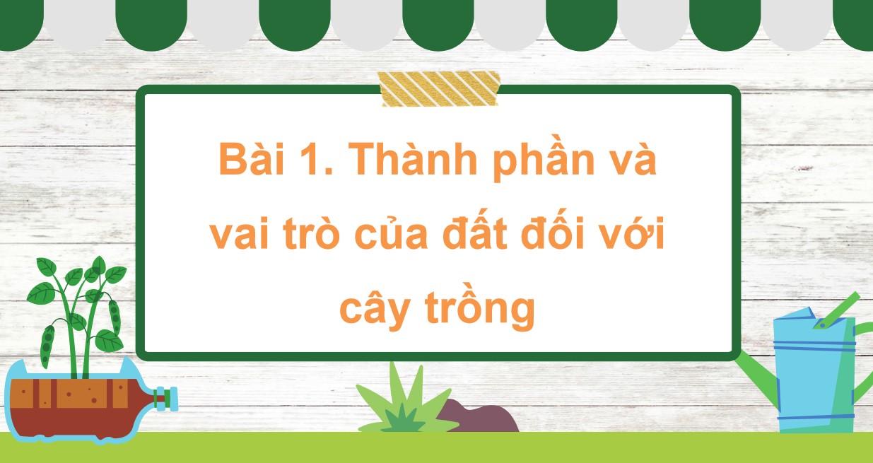 Giáo án PowerPoint Khoa học 5 KNTT Bài 1