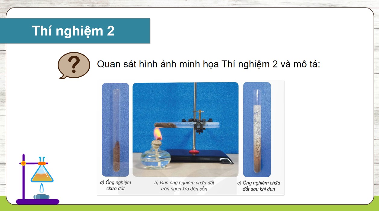 Giáo án PowerPoint Khoa học 5 KNTT Bài 1