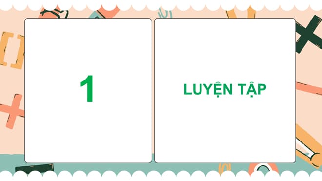 Giáo án điện tử Toán 5 Cánh Diều Bài 90