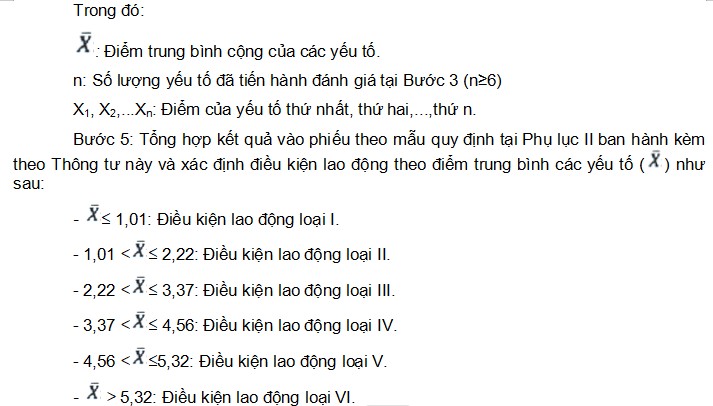 Thông tư số 03 2025 BLĐTBXH