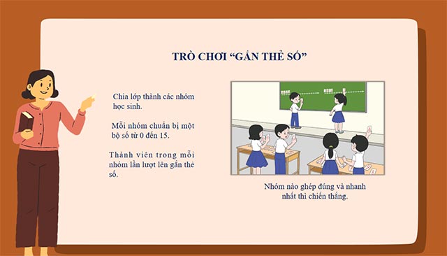 PowerPoint STEM Tia số của em