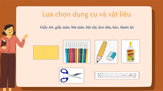 PowerPoint STEM Tia số của em