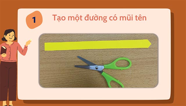 PowerPoint STEM Tia số của em