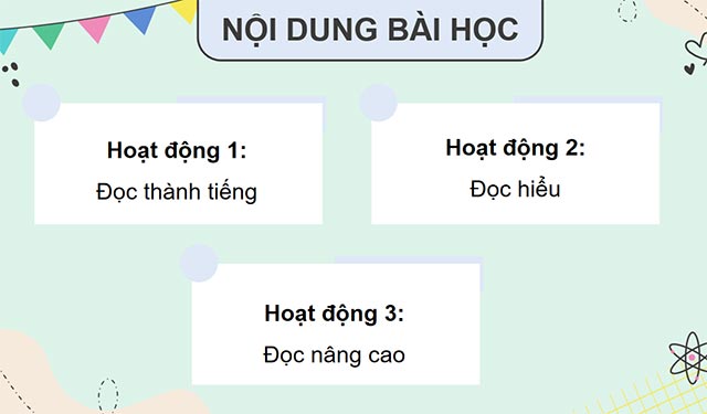 PowerPoint Đọc: Lộc vừng mùa xuân