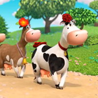 PowerPoint Tiếng Việt 4 Bài 13: Đàn bò gặm cỏ