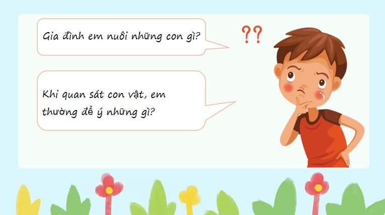 Giáo án điện tử Tiếng Việt 4 Cánh Diều Bài 13 Viết 1: Luyện tập tả con vật