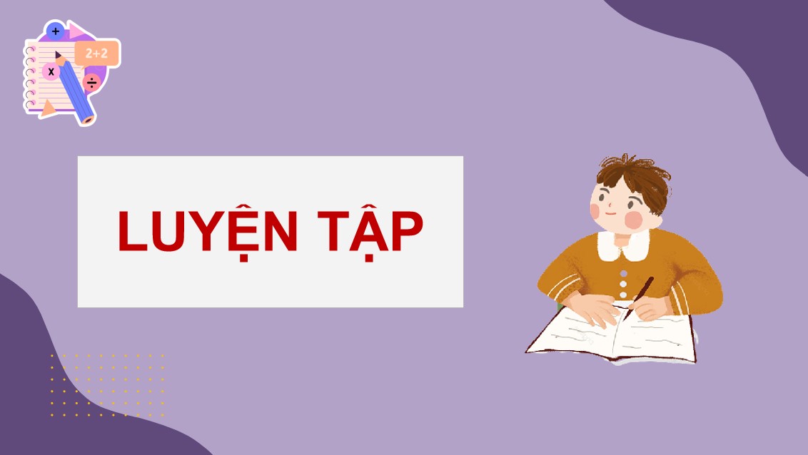 Giáo án điện tử Bài tập cuối Chương 9 Toán 9 Kết nối tri thức