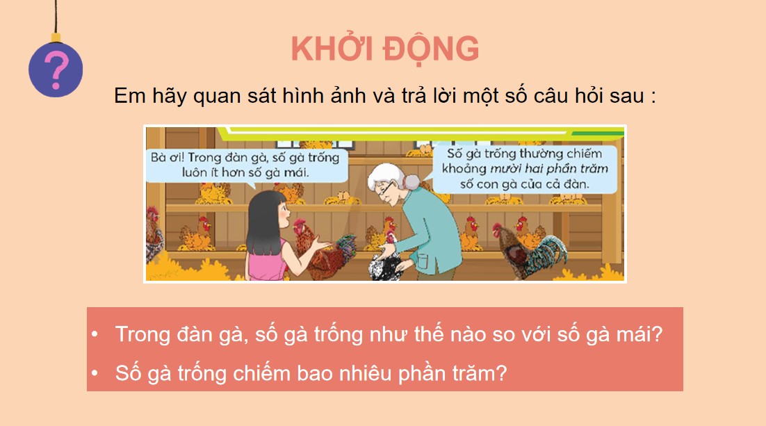 Giáo án điện tử Toán 5 CTST Bài 56