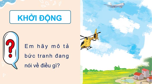 Bài giảng điện tử Tiếng Việt 5 Cánh Diều HK 2
