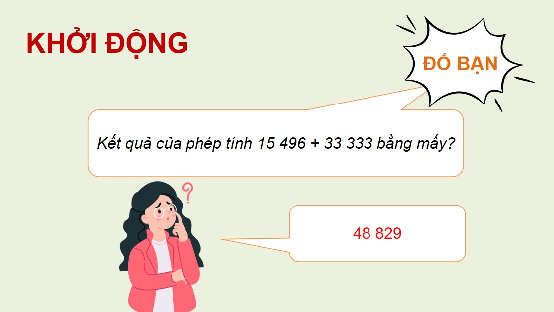 Giáo án điện tử Toán 5 Cánh Diều Bài 2