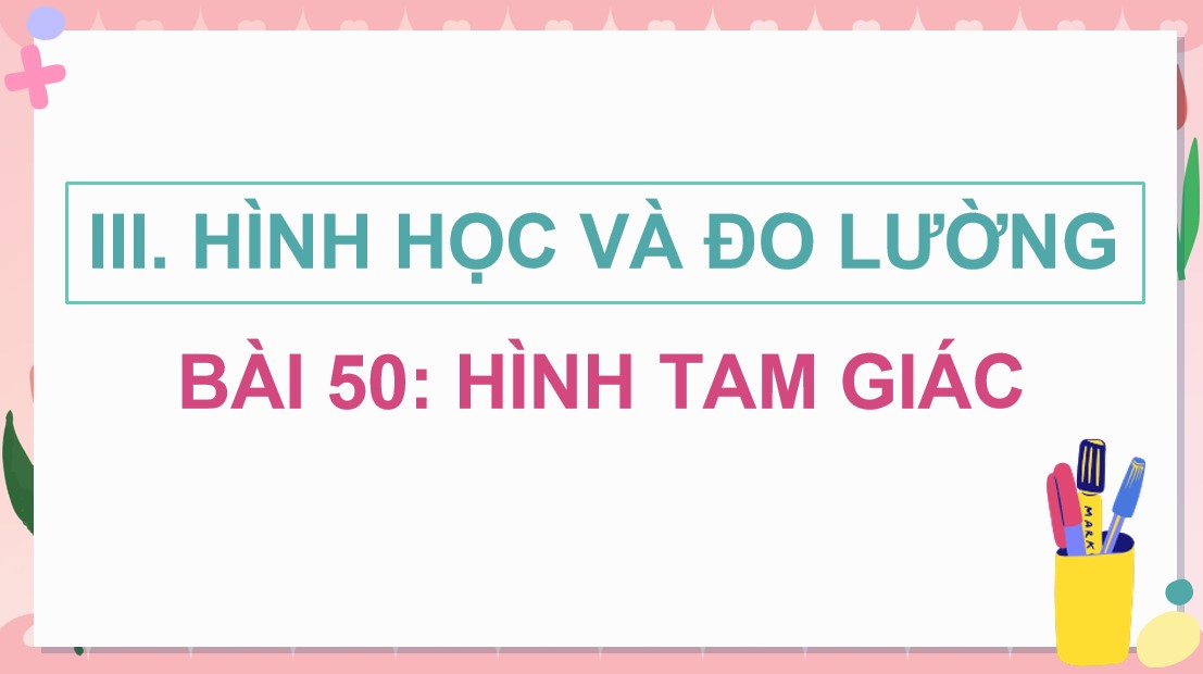 Giáo án ppt Toán 5 Cánh diều tập 2