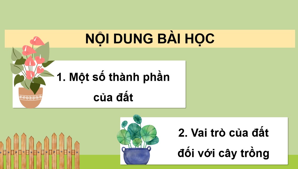 Giáo án PowerPoint Khoa học 5 CTST Bài 1