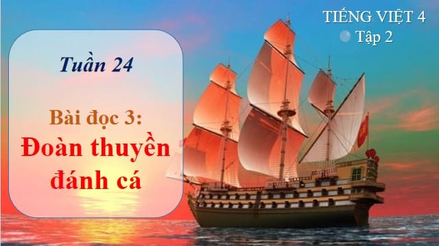 PowerPoint Đoàn thuyền đánh cá