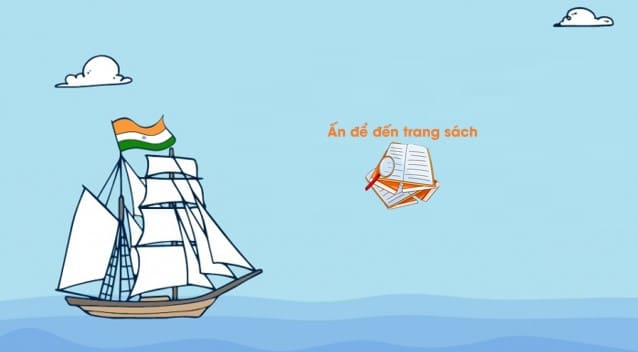 PowerPoint Tiếng Việt 4 Bài 13: Đoàn thuyền đánh cá