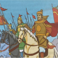 PowerPoint Tiếng Việt 4 Bài 14: Kể chuyện Danh tướng Lý Thường Kiệt