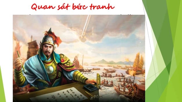 Bài giảng điện tử Tiếng Việt 4 Bài Nói và nghe: Kể chuyện Danh tướng Lý Thường Kiệt