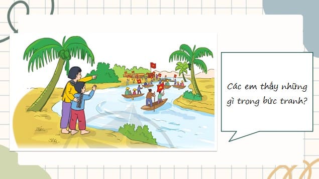 Giáo án PPT Tiếng Việt 4 Bài 14 Đọc 2: Mít tinh mừng độc lập