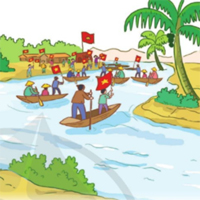 PowerPoint Tiếng Việt 4 Bài 14: Mít tinh mừng độc lập