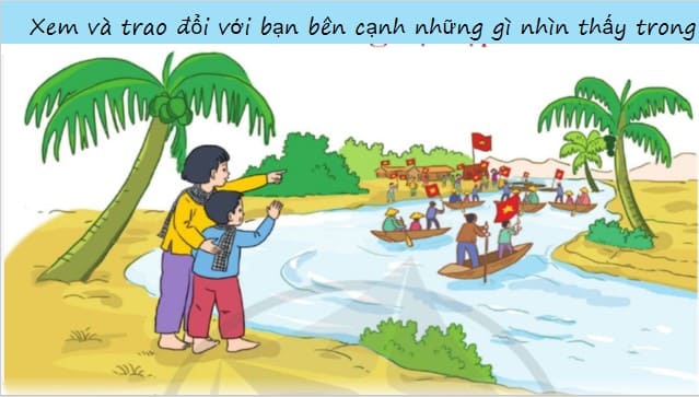 Kế hoạch bài dạy Tiếng Việt 4: Mít tinh mừng độc lập