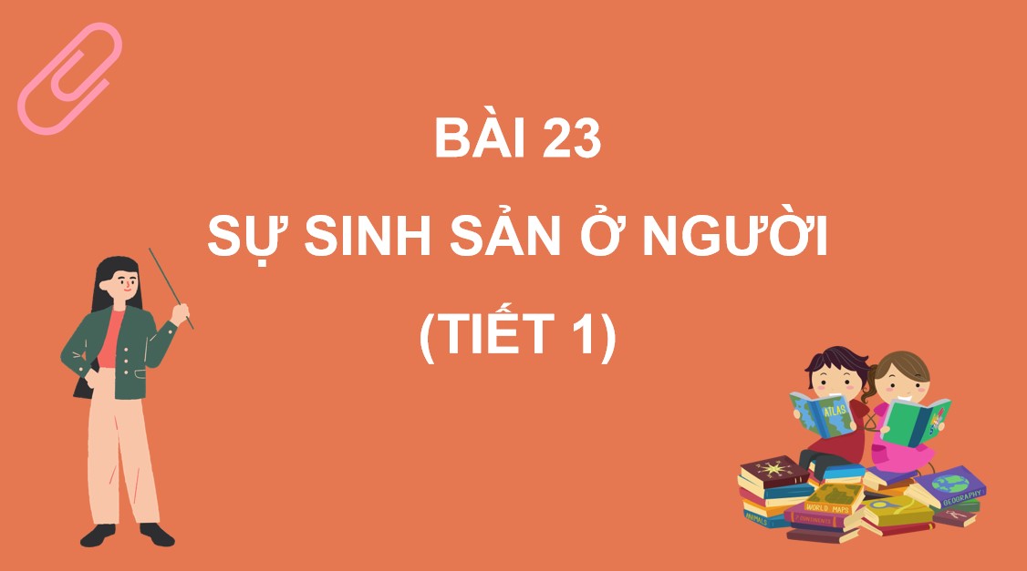 Giáo án PowerPoint Khoa học 5 CTST Bài 23