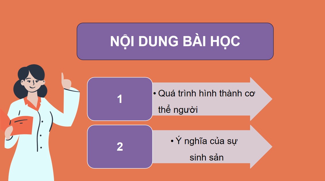 Giáo án PowerPoint Khoa học 5 CTST Bài 23