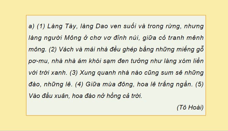 PowerPoint Tiếng Việt 5 Bài 7