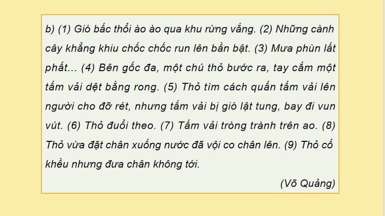 PowerPoint Tiếng Việt 5 Bài 7: Luyện tập về câu ghép