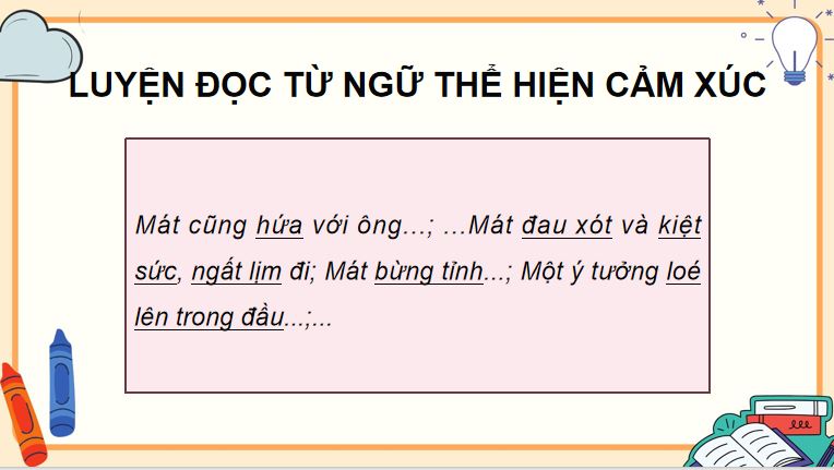 Bài 8: Khu rừng của Mát