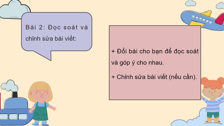 Bài 8: Viết bài văn tả người (Bài viết số 2)