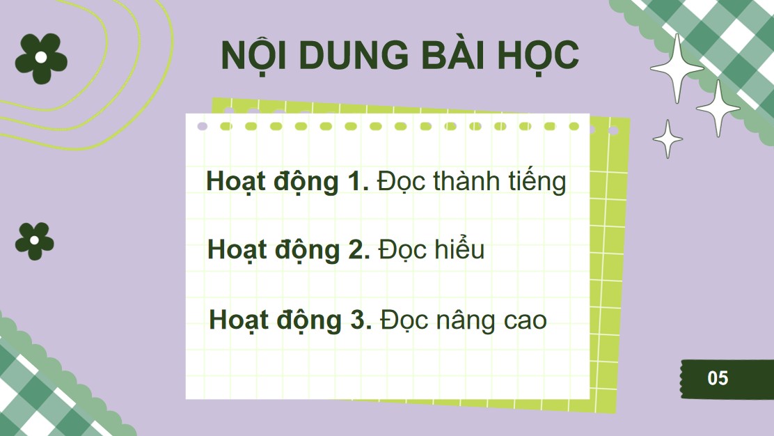 Giáo án điện tử Toán 5 Cánh Diều Bài 11 Sắc màu em yêu