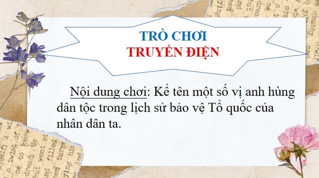 Giáo án powerpoint Bài 14 Góc sáng tạo: Những trang sử vàng