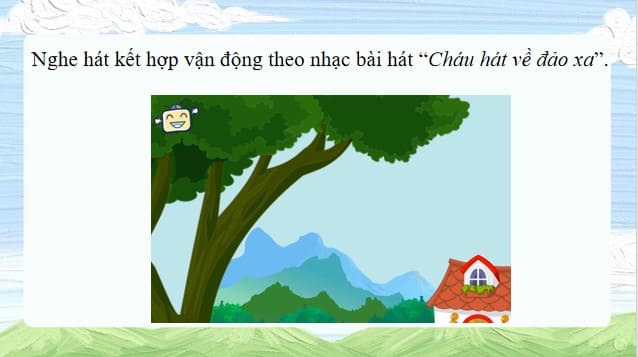 Powerpoint Tiếng Việt 4 Cánh Diều Bài 14 Nói và nghe: Trao đổi Tình yêu quê hương đất nước