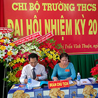 Mẫu quy chế làm việc của Chi bộ nhiệm kỳ 2025-2027