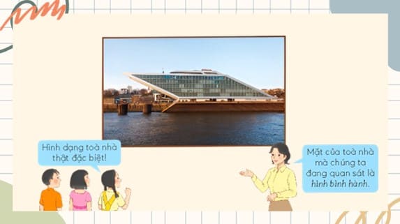 Giáo án điện tử Toán 4 Chân trời Bài 54