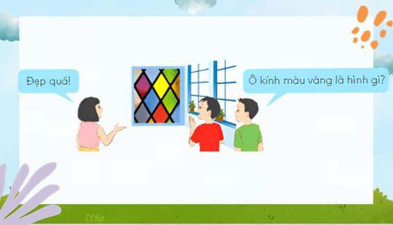 Giáo án điện tử Toán 4 Chân trời Bài 55