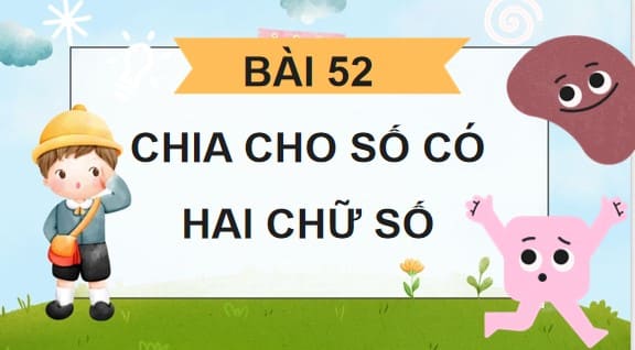 PPT Bài 52: Dãy số liệu thống kê